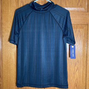 CHEROKEE Boy's XL 16/18 Swim Rash Guard Shirt NWT